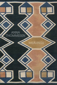 Cover Anna Thommesen: Weavings