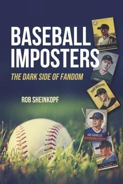 Cover Baseball Imposters
