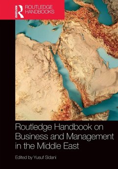 Cover Routledge Handbook on Business and Management in the Middle East