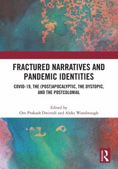 Cover Fractured Narratives and Pandemic Identities