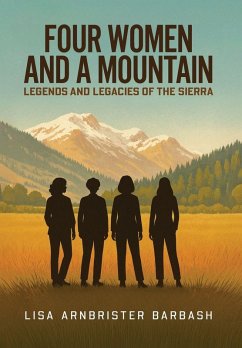 Cover Four Women and a Mountain