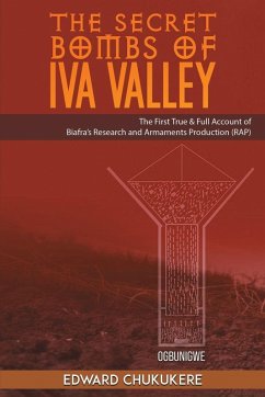 Cover The Secret Bombs of Iva Valley