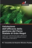 Valutazione dell'efficacia della gestione del Parco Statale di Grão Mogol