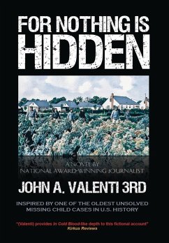 Cover For Nothing Is Hidden