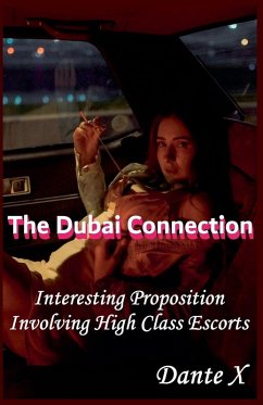The Dubai Connection - X, Dante The Dubai Connection - X, Dante