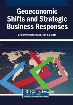 Cover Geoeconomic Shifts and Strategic Business Responses