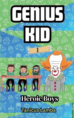 Genius Kid - Lamba, Tanicus