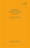 Lernen, in der Welt zu sein