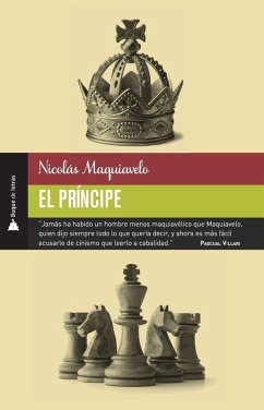 Cover El principe