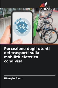 Cover Percezione degli utenti dei trasporti sulla mobilità elettrica condivisa