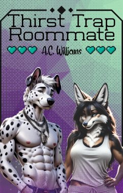 Cover Thirst Trap Roommate (eBook, ePUB)