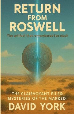 Return from Roswell - York, David