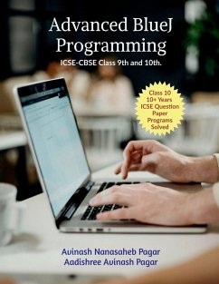 Cover Advanced BlueJ Programming
