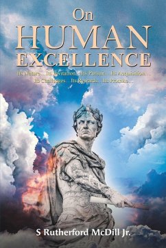 Cover On Human Excellence