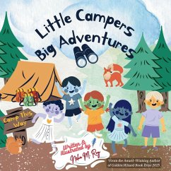 Cover Little Campers, Big Adventures