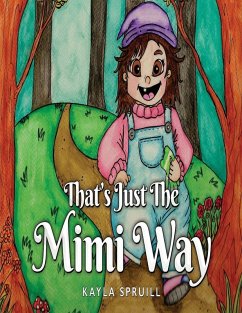 Cover That's Just The Mimi Way