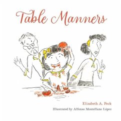 Table Manners - Peck, Elizabeth A.