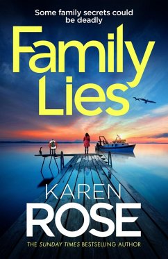 Cover Family Lies