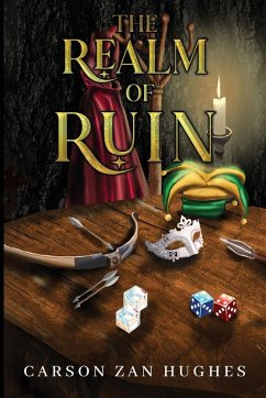 The Realm of Ruin - Zan Hughes, Carson
