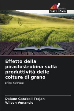Cover Effetto della piraclostrobina sulla produttività delle colture di grano