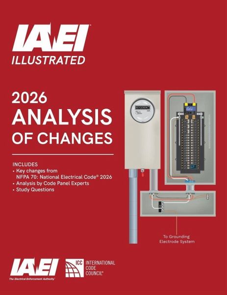 Analysis of Changes, NEC-2026 Analysis of Changes, NEC-2026