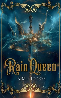 Rain Queen - Brookes, A M Rain Queen - Brookes, A M