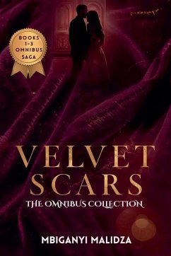 Cover Velvet Scars
