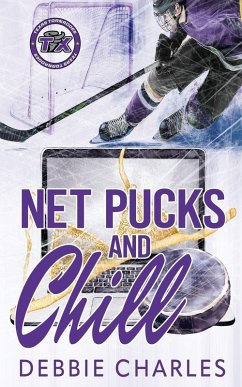 Cover Net Pucks and Chill