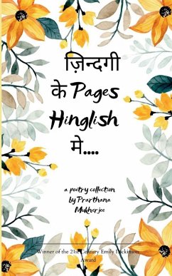 ज़िन्दगी के Pages Hinglish मे.... - Mukherjee, Prarthana