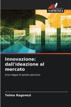 Innovazione: dall'ideazione al mercato - Ragonezi, Telma