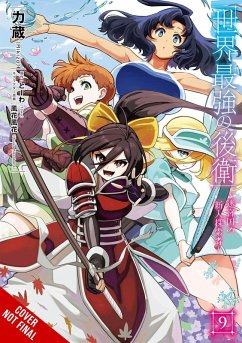 Cover The World's Strongest Rearguard: Labyrinth Country's Novice Seeker, Vol. 9 (Manga)