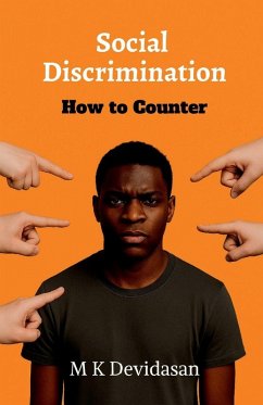 Cover Social Discrimination How to Counter
