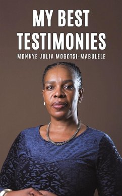 Cover My Best Testimonies