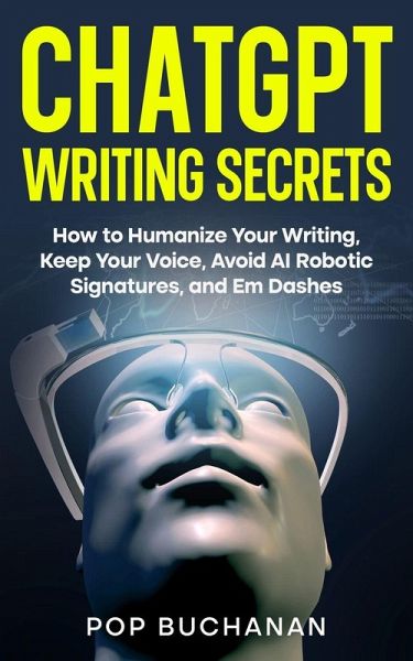 ChatGPT Writing Secrets ChatGPT Writing Secrets