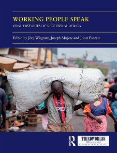 Cover Working People Speak