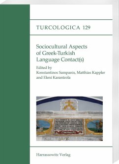 Cover Sociocultural Aspects of Greek-Turkish Language Contact(s)