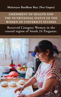 Cover Assessment of Health and the Nutritional Status of the Women of University Studies