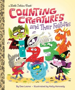 Counting Creatures and Their Features - Leone, Dee
