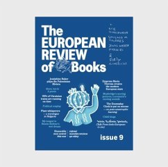 Cover The European Review of Books