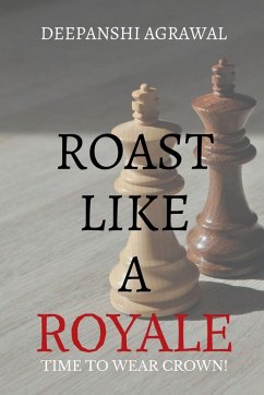 Cover Roast Like A Royale