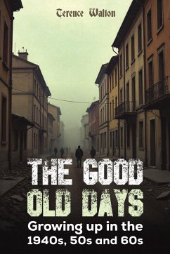 Cover The Good Old Days