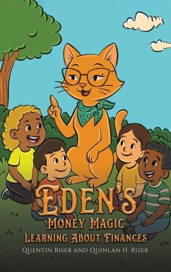 Cover Eden's Money Magic