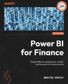 Power BI for Finance (eBook, ePUB)