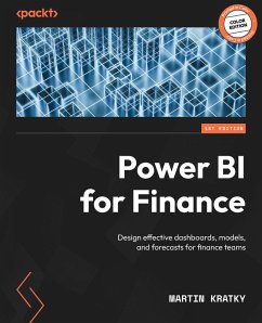 Cover Power BI for Finance (eBook, ePUB)
