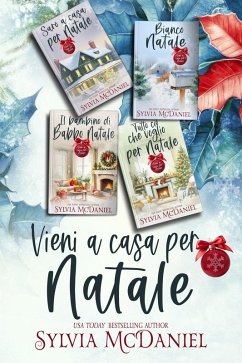 Vieni a casa per Natale (eBook, ePUB) - Mcdaniel, Sylvia
