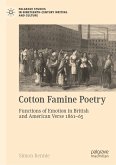 Cotton Famine Poetry (eBook, PDF)