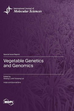 Cover Vegetable Genetics and Genomics