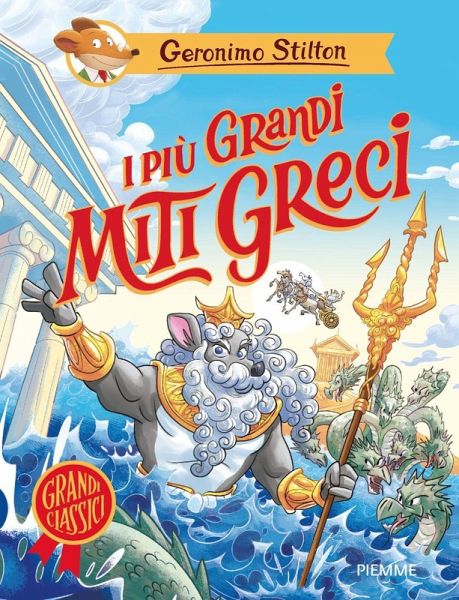 I più grandi miti greci