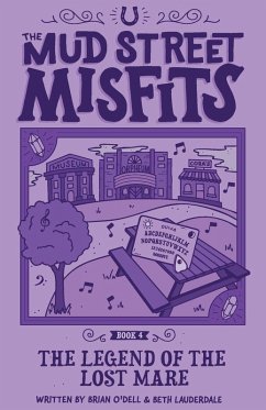 Cover The Legend of the Lost Mare