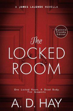 Cover The Locked Room